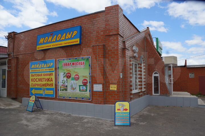 Торговая площадь, 31 м²