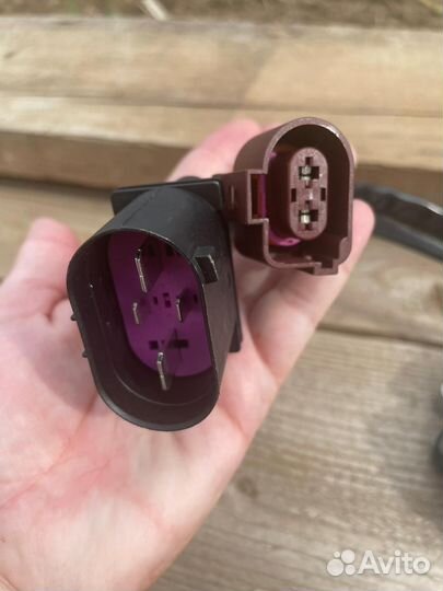 Модуль управления вентилятором VAG