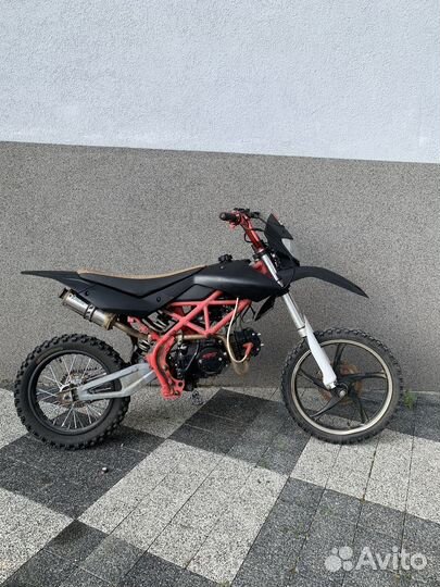 Питбайк kayo 125