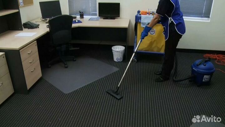 Уборка Офисов / Клининг помещений Цехов Складов