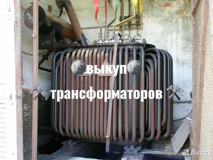 Трансформатор тм(Г) -630 б/у арт-651