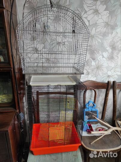Клетка для птиц