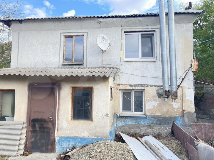 Дом 82 м² на участке 3 сот.