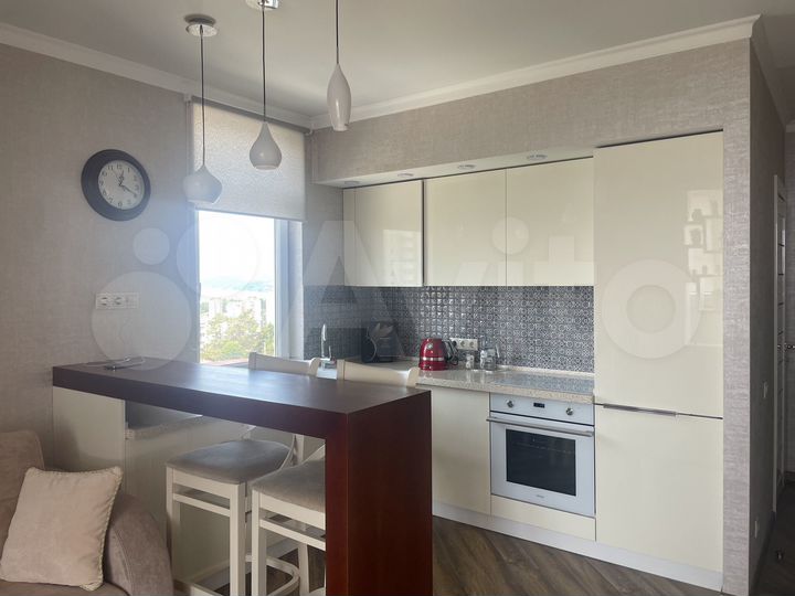 1-к. квартира, 34 м², 11/19 эт.