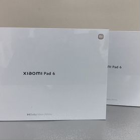 Новый Xiaomi MiPad 6 Wi-Fi 6/128 GB