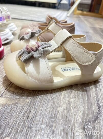 Обувь для девочки