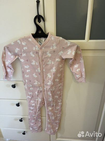 Боди для девочки H&M