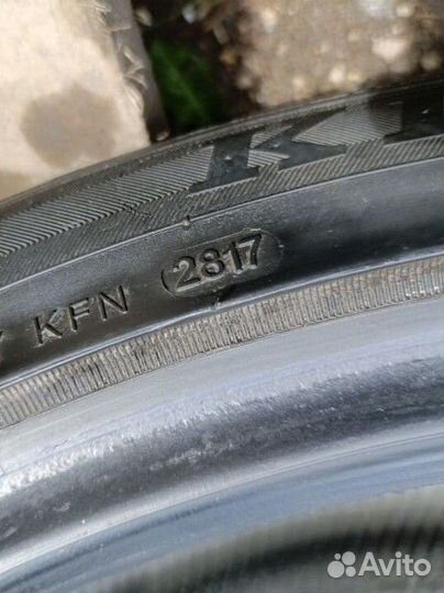 Kinforest KF-550 295/35 R21 107Y