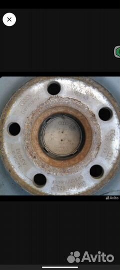 Колеса на audi