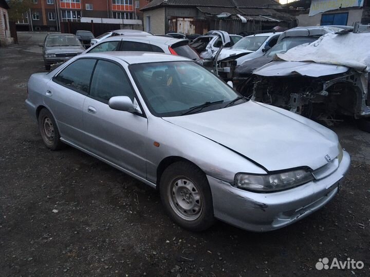 Honda Integra db6 разбор по запчастям