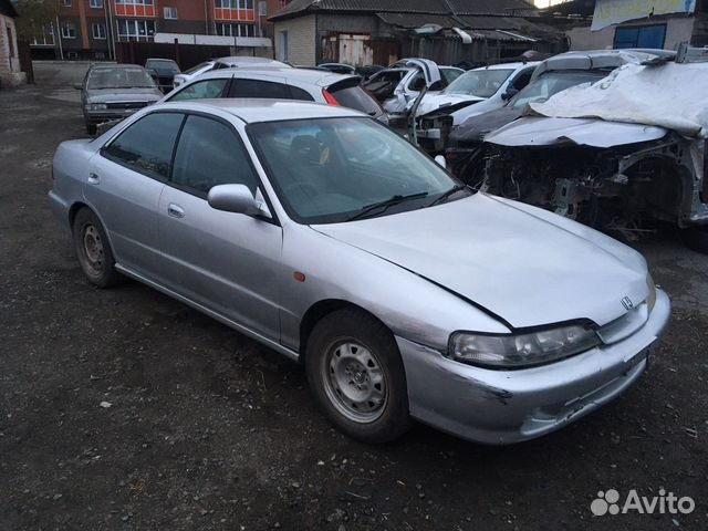 Honda Integra db6 разбор по запчастям