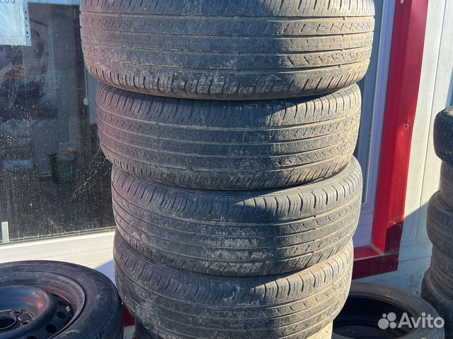 Dunlop Grandtrek ST30 225/65 R17 102H