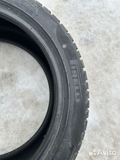 Pirelli Winter 190 Snowcontrol 225/45 R17