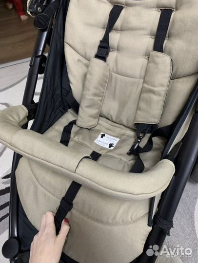 Прогулочная коляска joie litetrax