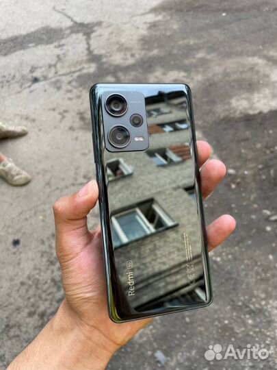 Xiaomi Redmi Note 12 Pro+, 12/256 ГБ