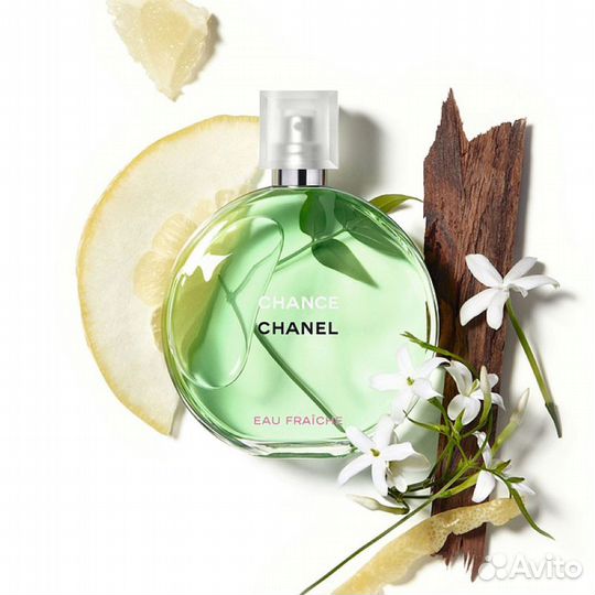 Парфюм Chanel chance eau fraiche 100ml