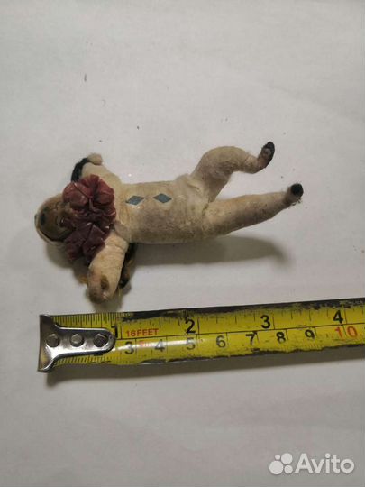 Старинные ёлочные игрушки