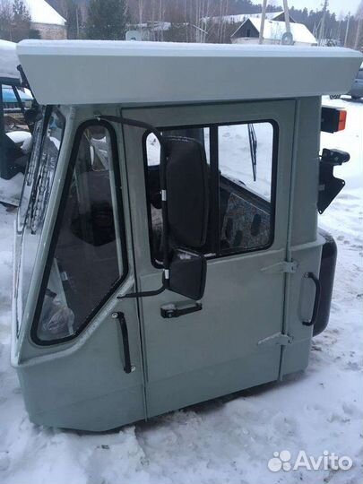 Кабина т-150к