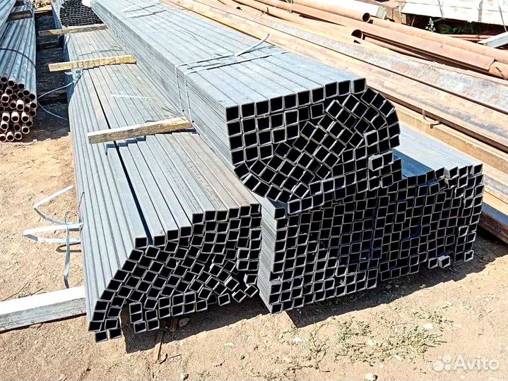 Труба профильная, проф. труба