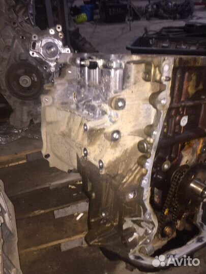 Шорт блок 1AZ Toyota Camry V50 2,0