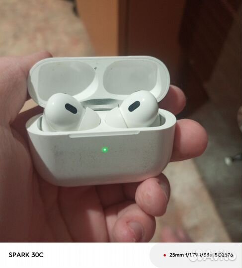 Беспроводные наушники