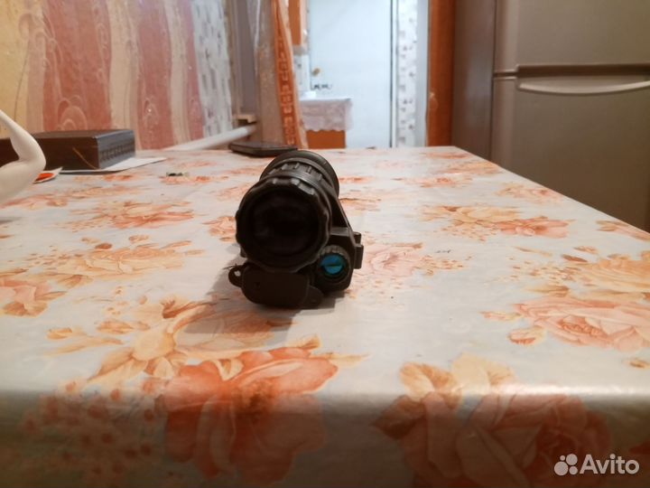Оптический прицел с ночным видением