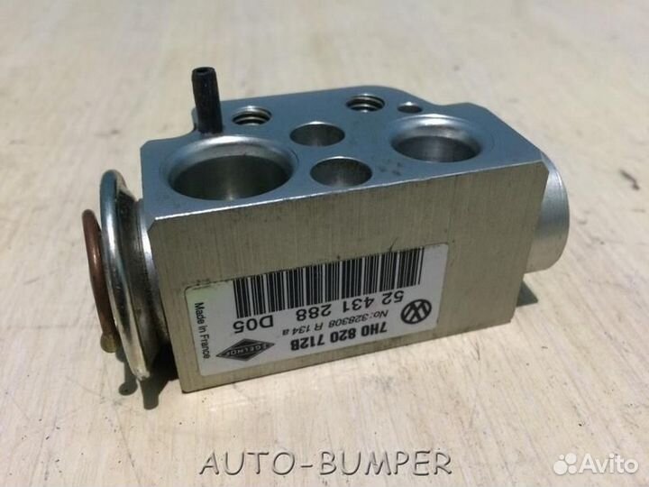 VW Transporter T5 2003- Клапан кондиционера