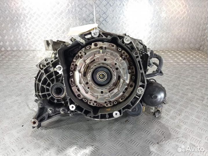 Акпп/вариатор/робот Alfa Romeo Giulietta