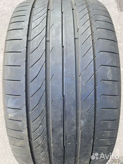 Continental ContiSportContact 5P 295/35 R21 103Y
