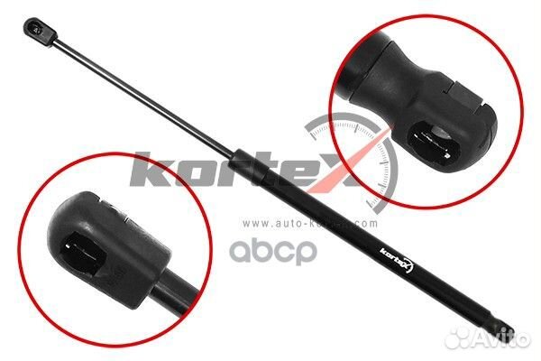 Амортизатор багажника KIA cerato 04-09 KTB059 K