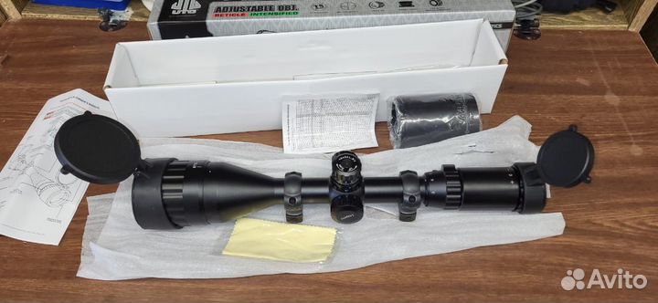 Оптический прицел Leapers UTG 3-12x50