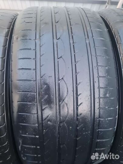 Yokohama Advan Sport V103 295/35 R21