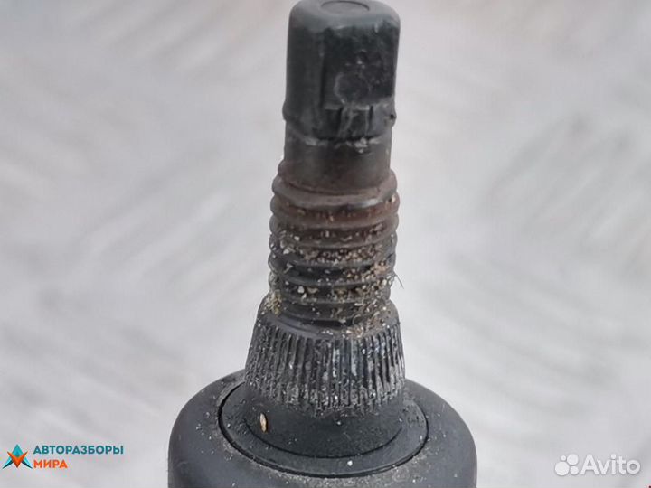 Моторчик заднего стеклоочистителя (дворника) Audi