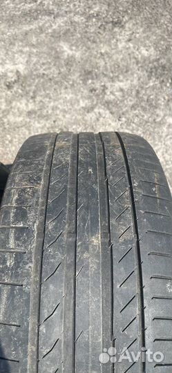 Continental ContiSportContact 265/45 R20