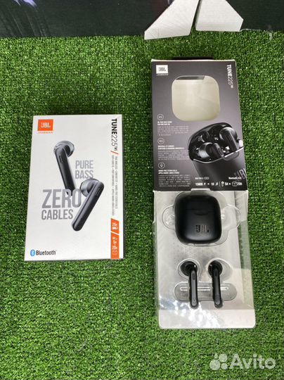 Беспроводные наушники JBL Tune 225 tws