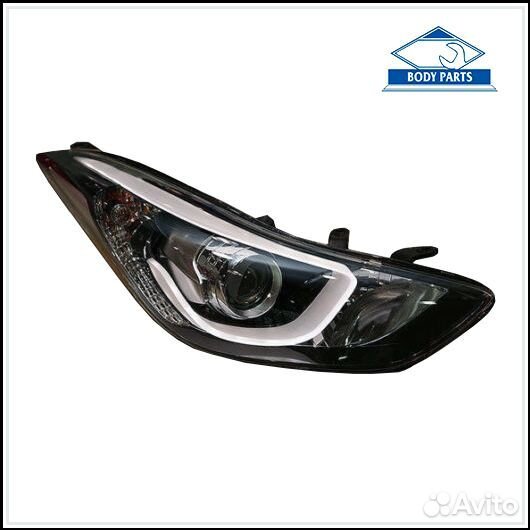 Фара правая Elantra 5 поколение