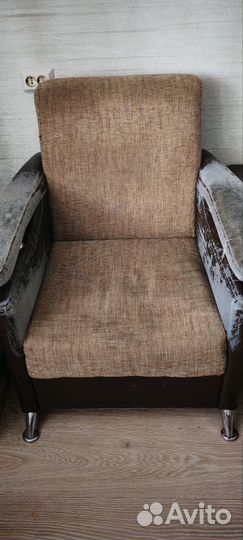 Диван раскладной бу