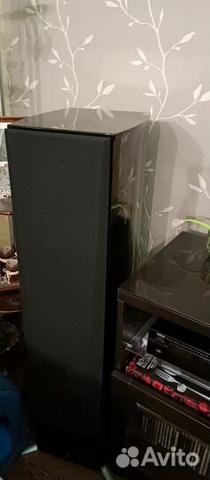 Напольная акустика yamaha NS777