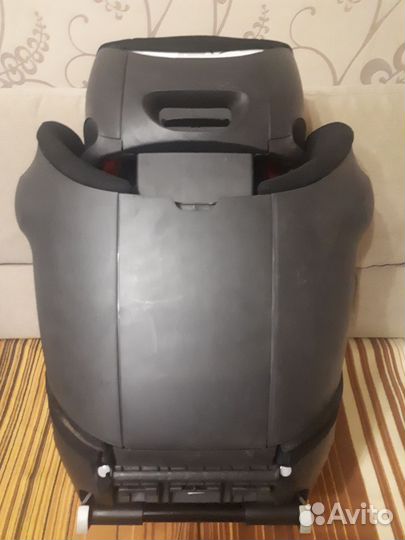 Автокресло (15-36 кг) Cybex Solution M-Fix SL