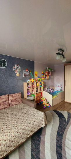 Комната 29,8 м² в 8-к., 6/9 эт.