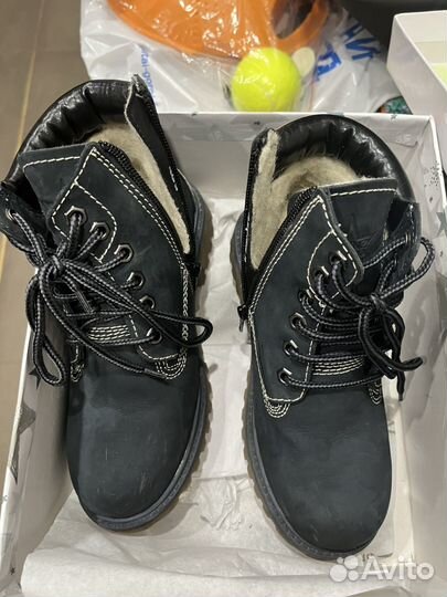 Детская обувь бу