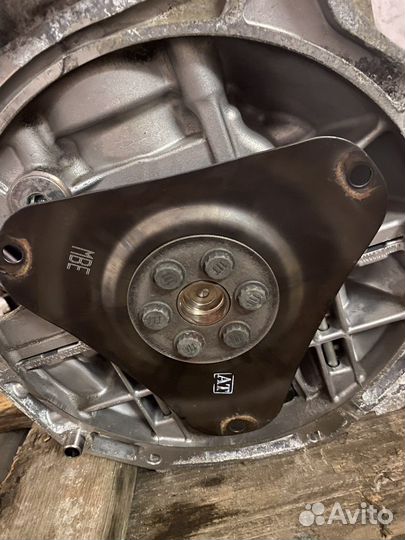 Двигатель G4FG