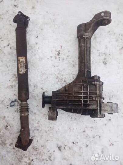 Редуктор Nissan Pathfinder