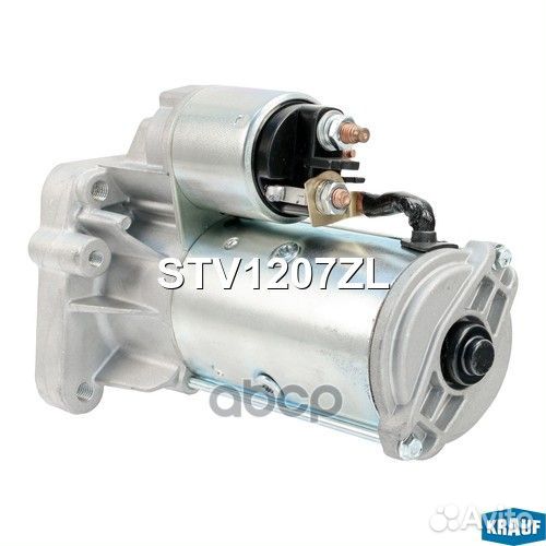 Стартер GM Movano 00- STV1207ZL Krauf