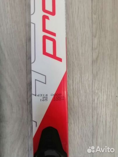 Лыжи беговые atomik pro combi