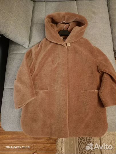 Nataly Furs шуба натуральный мех