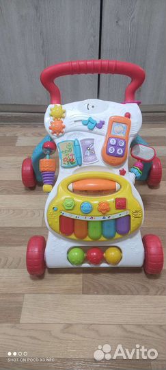 Ходунки(Каталка)