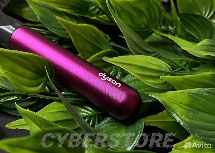 Набор расчесок Dyson Styling Set 2в1 розовый