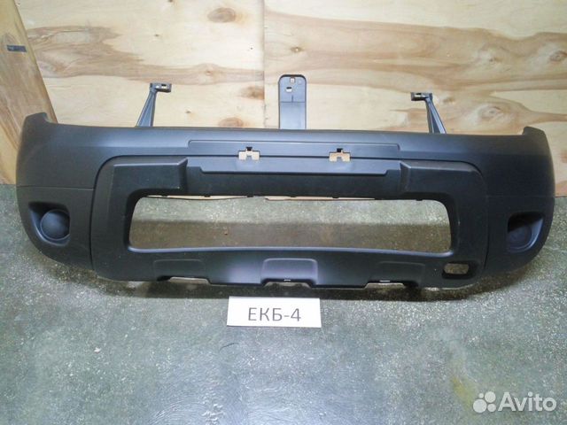 Бампер передний Рено Дастер купить в Екатеринбурге RENAULT 620220025R ...