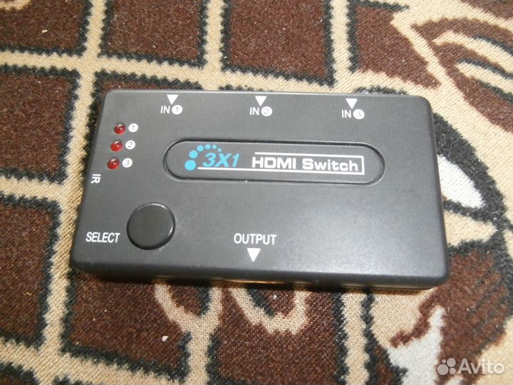 Mini hdmi-301